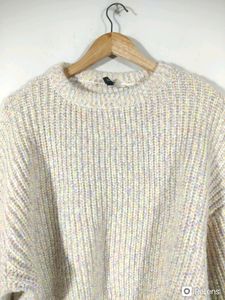 Divided H&amp;M Multicolour Sweater (Women)