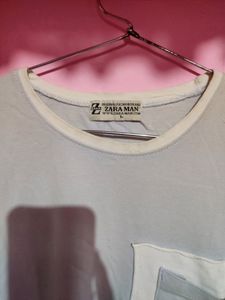 Oversized Tshirt For Men Lightblue