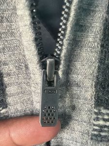 EXR Branded Grey Jacket