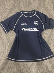 Serene Navy Blue T-Shirt