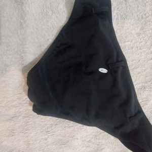 Classic Black Bikini Bottom