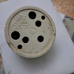 80+ years old electric switch