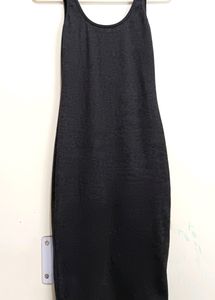 Shein Bodycon Sleeveless Dress 👗