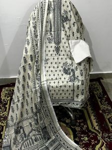 Original Pakistani Mausummery Lawn Suit