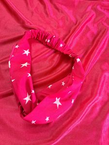 Set Of 6 Headbands Gorgeous Floral Designs