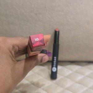Sugar Cosmetics Matte Attac