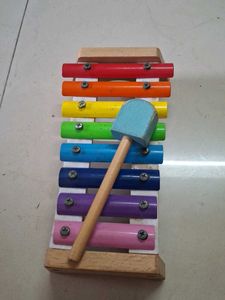 Wooden Xylophone Toy
