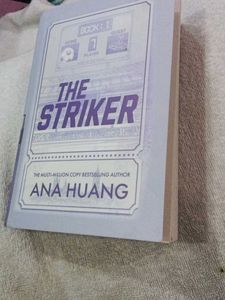The Striker by Ana Huang