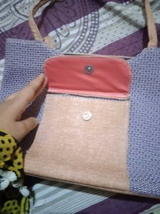 totally new spacious Handbag