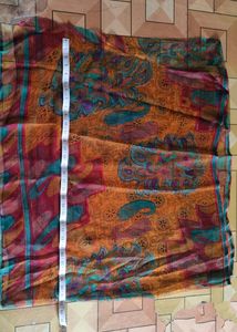 Crape Drass Material