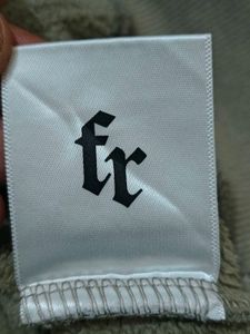 FDR Studio Gothic R Hoodie