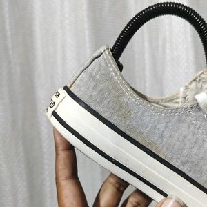 Grey Converse Sneakers