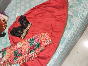 Lehenga Choli Set