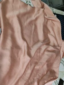 Elegant Satin Blouse