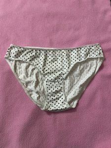 Women's Polka Dot Briefs