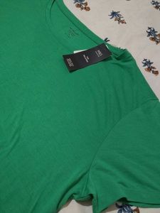 Green M&amp;S T-Shirt