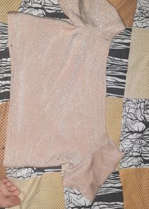 cute korean crop top..party wear