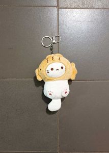 plush charm