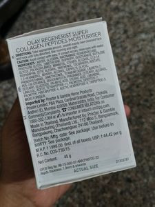 Olay Regenerist Super Collagen-Peptides