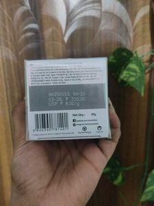 Lotus Herbals WhiteGlow Moisturising Creme
