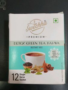 Swechha Premium Detox Green Tea
