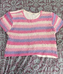 Crochet Top Worth 800 😍