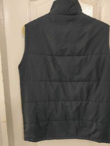 Sleeveless Padded Vest