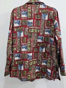 Unisex Vintage style Printed shirt