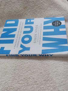 Find Your Why by Simon Sinek