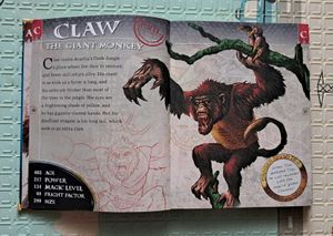 Beast Quest A to Z of Beasts Book