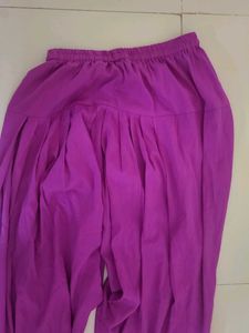 rose Salwar Pant