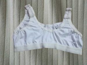 White Bra For Gym