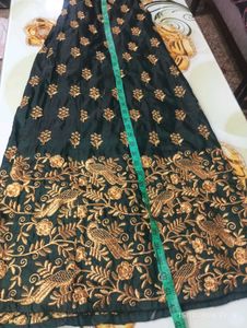 Designer Embroidered Blouse