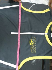 H&amp;M Zip-Front Sporty Top