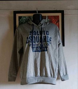 Dsquared2 Grey Hoodie