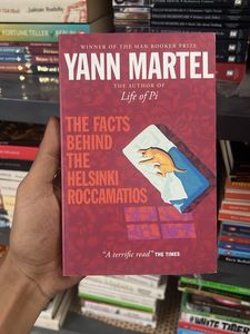 The Facts Behind  Helsinki Roccamatios by Ya