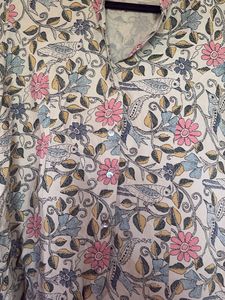 Beautiful Printed Kurta