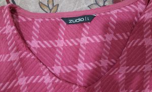 Zudio Pink Dress