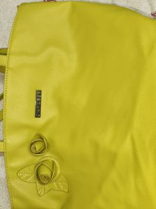 Caprese Handbag New Condition Like Green