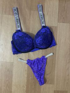 Victoria's Secret Lingerie Set