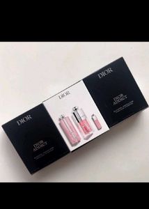 Dior Lipstick and lip oil Set