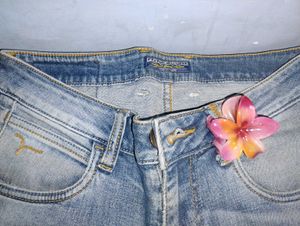 🎀 flying machine Denim Jeans 🎀