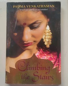 Climbing The stairs (Fiction Book)