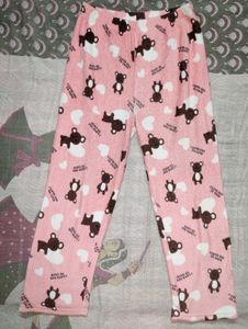 Cute Bear Pajama Pants