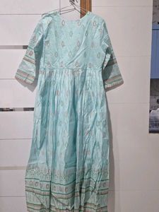 Beautiful Pastel Blue gown