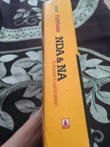 Pathfinder for NDA &amp; NA Entrance Examination