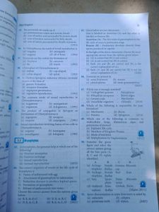 NEET AIPMT Biology Chapterwise Solutions