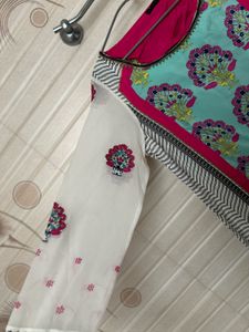 Wishful by W Women's Straight Kurta