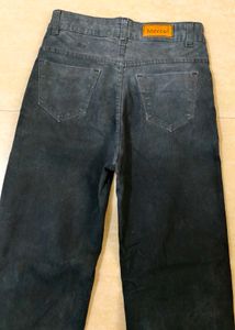 Stylish Wide Leg Dark Wash Jeans 📍Free Delivery