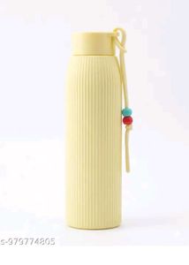 Stylish Blue Water Bottle